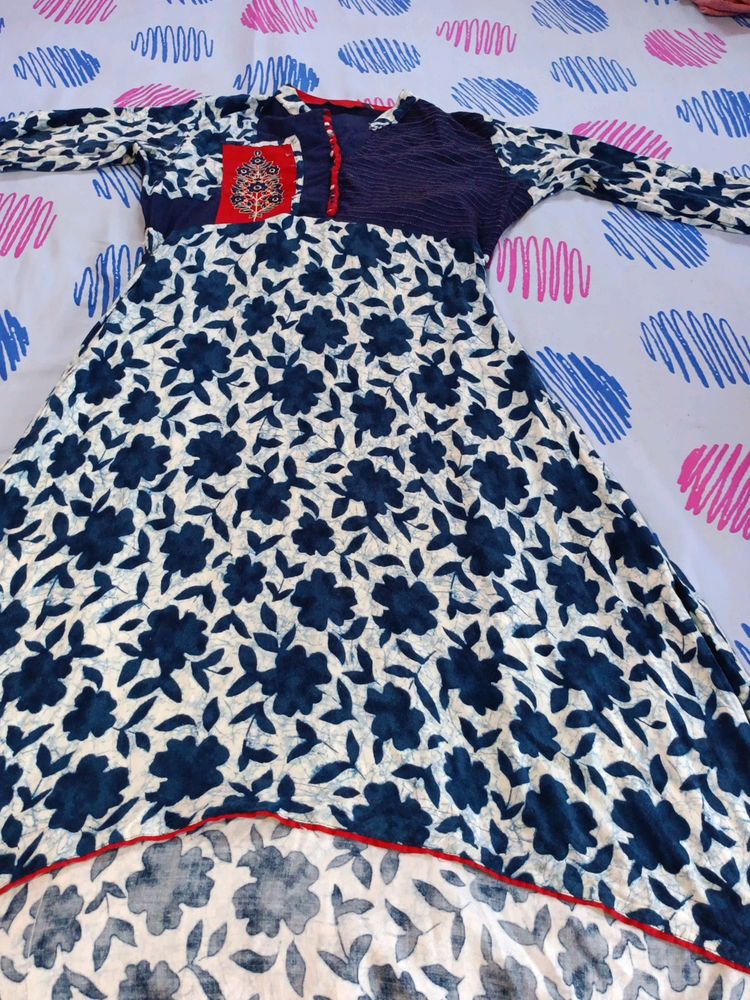 High-low Kurta