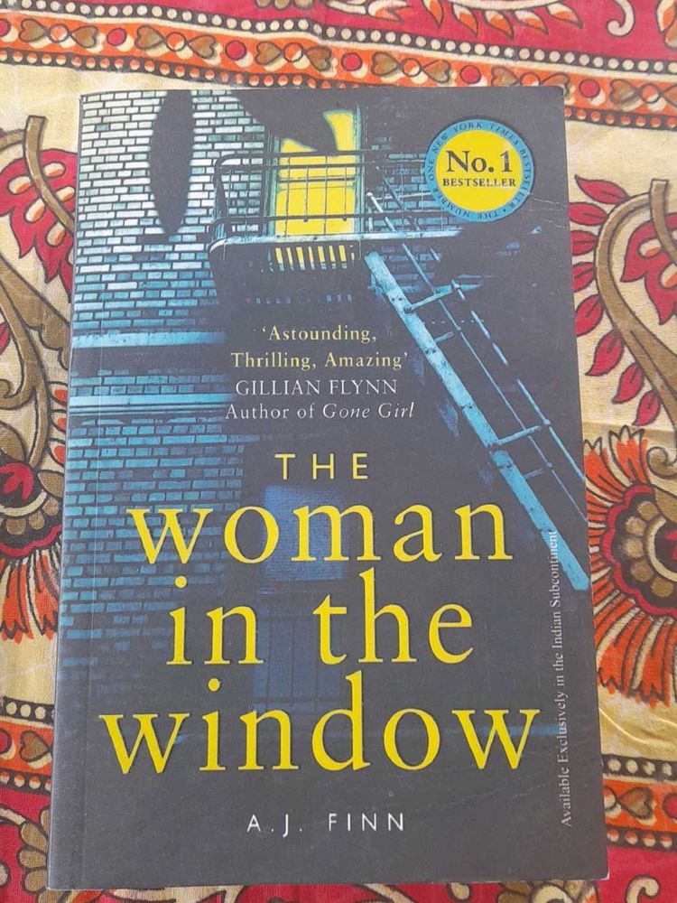 Woman in theWindow