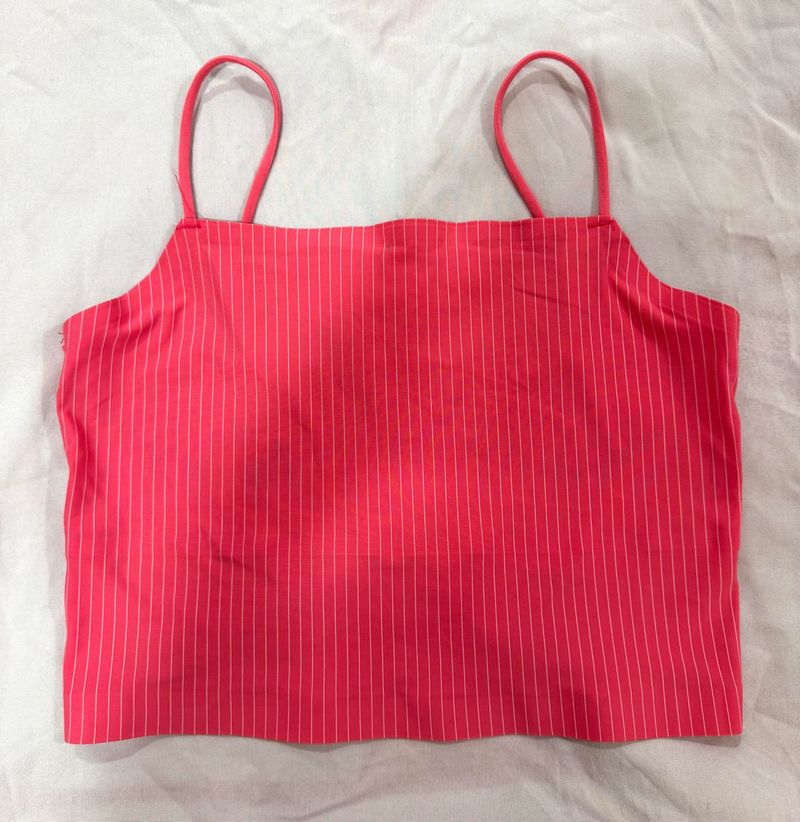 Striped Cami Top
