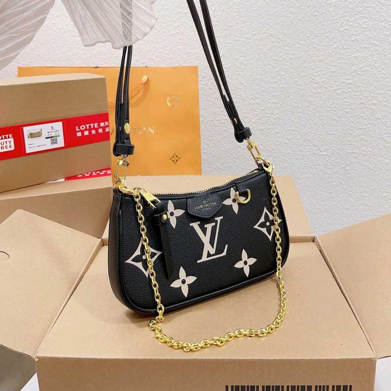 LOUIS VUITTON EAST WEST BAG**NEXT TO ORIGINAL QUAL