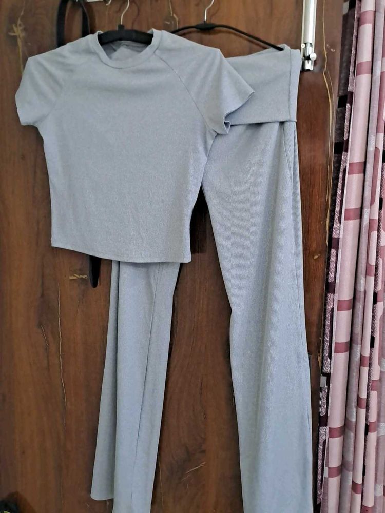Savana Grey Co-ord set