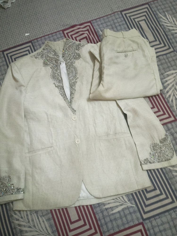 Festival Coat Pant
