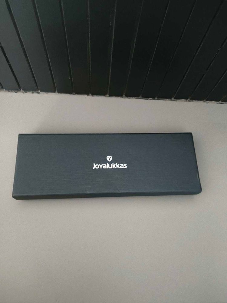 Joyalukkas Jewellery Box
