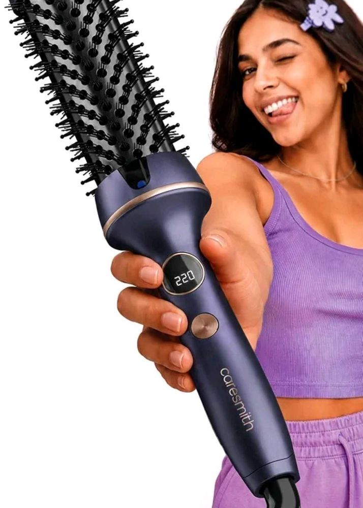 Caresmith 2-in-1 Hair Dryer &amp; Styler
