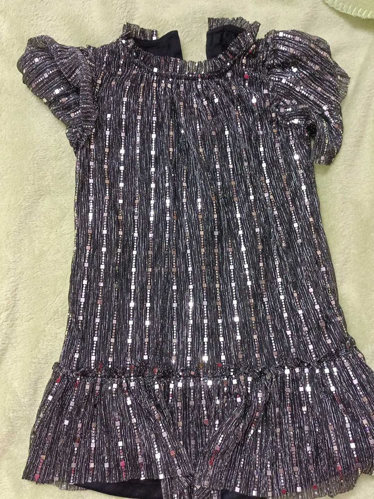 Sparkly Party Dress