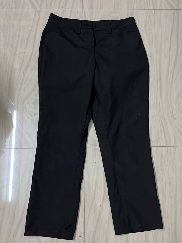 Black Dress Pants