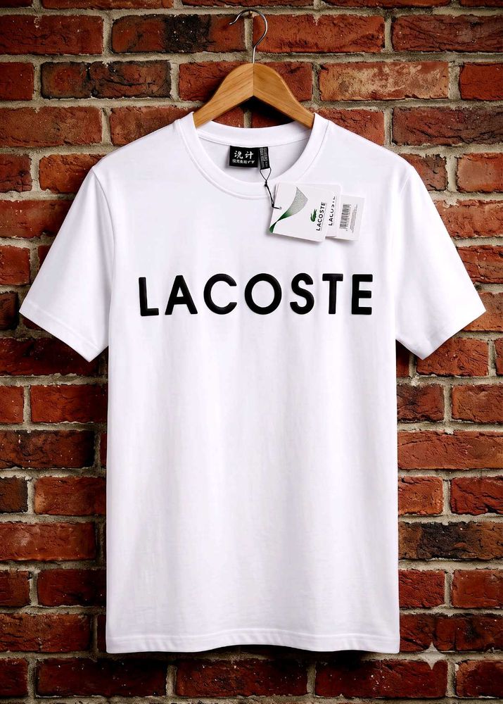 💯OG Lacoste Brand New tshirt