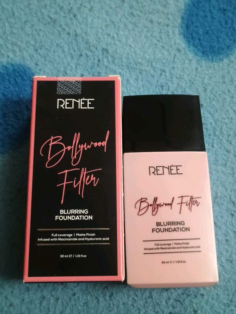 Renee Bollywood Filter Foundation