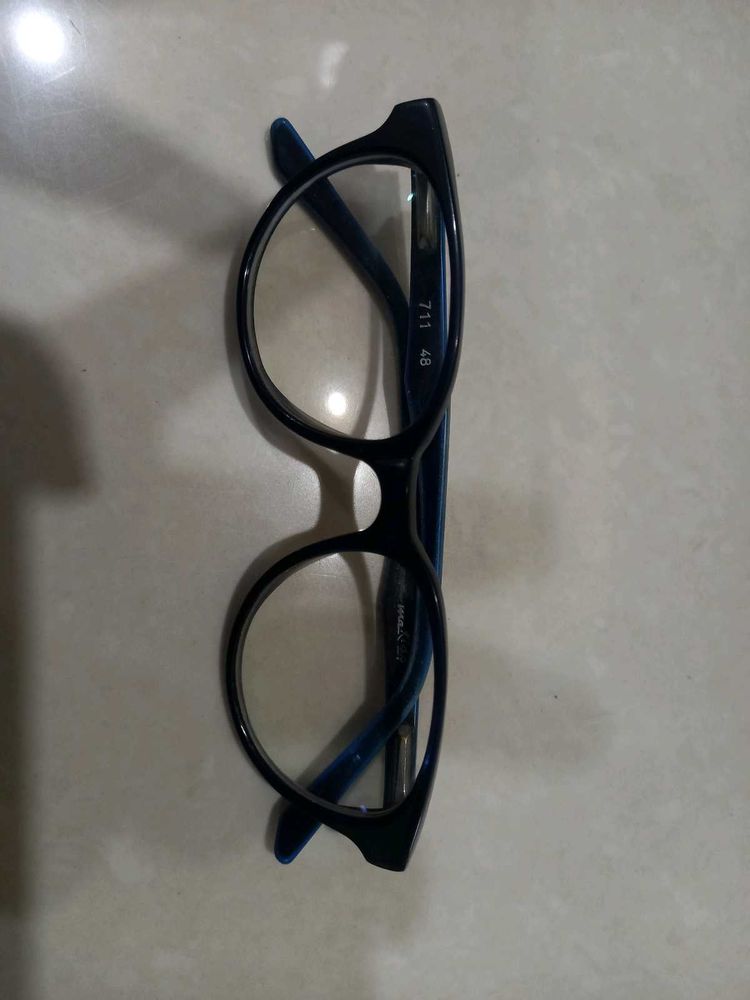 Stylish Black Round Glasses Frames