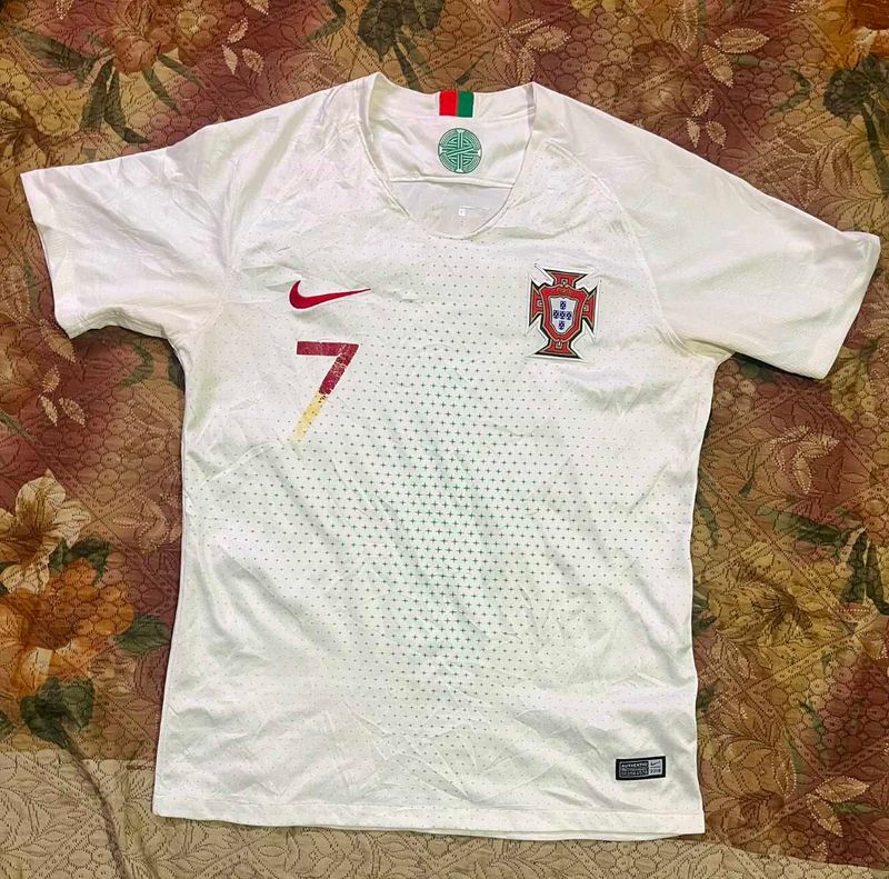 Men's Portugal Soccer Jersey