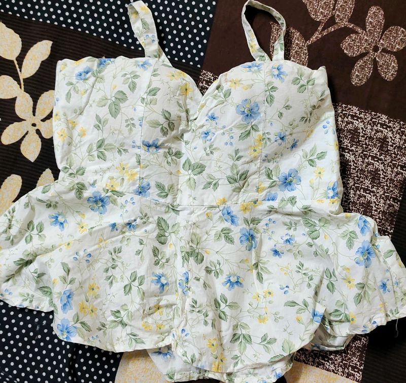 Cotton Top Sleeveless