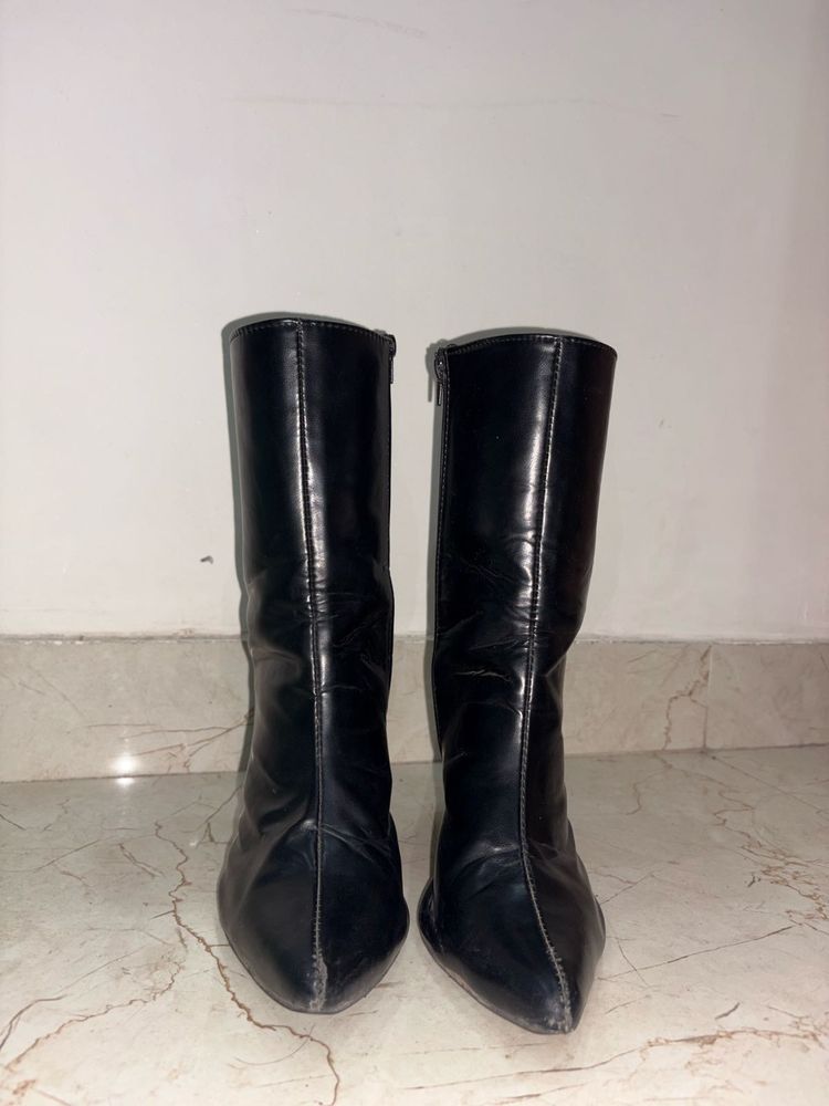 long boots