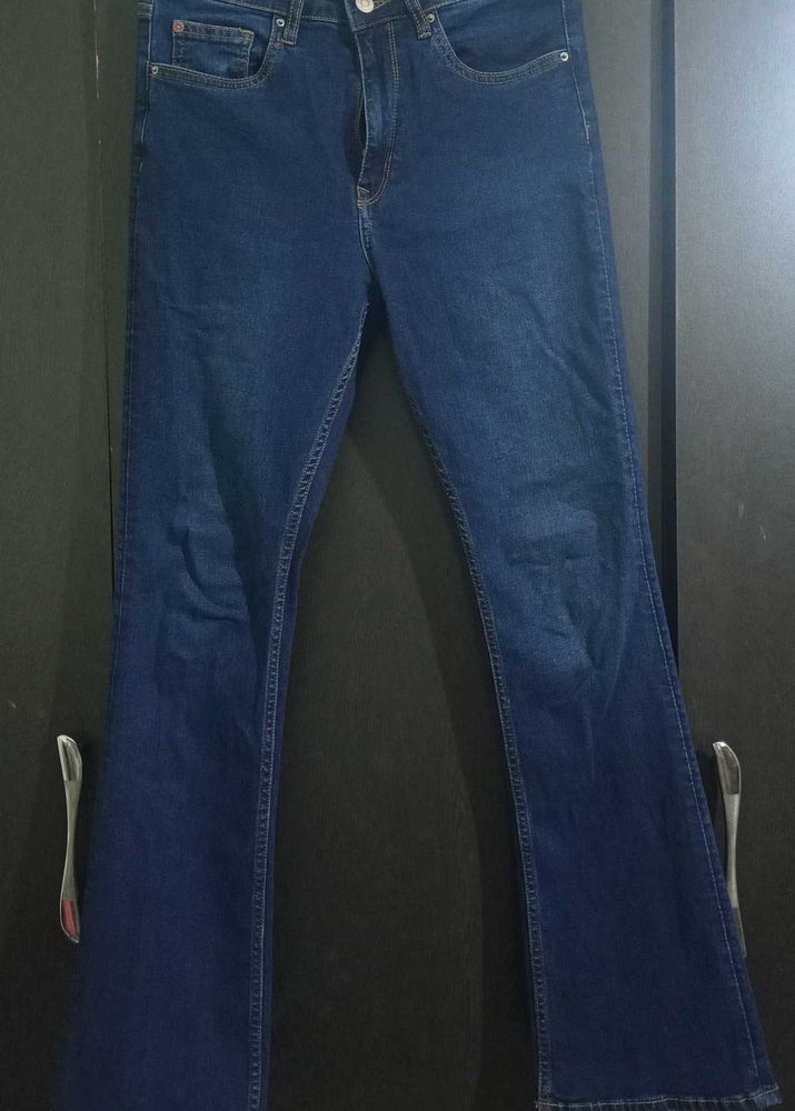 Lee Cooper Blue Denim Jeans – Good Condition – Siz