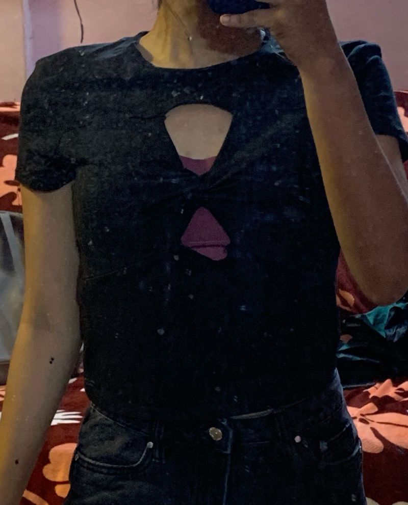 Bershka Top
