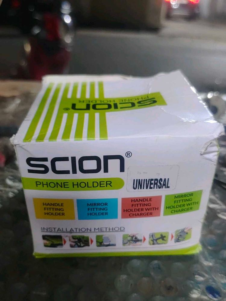 SCION Universal Phone Holder