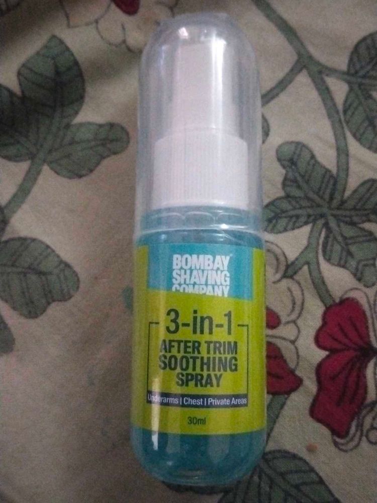 Bombay Shaving Co.  3-in-1 After Trim Spray