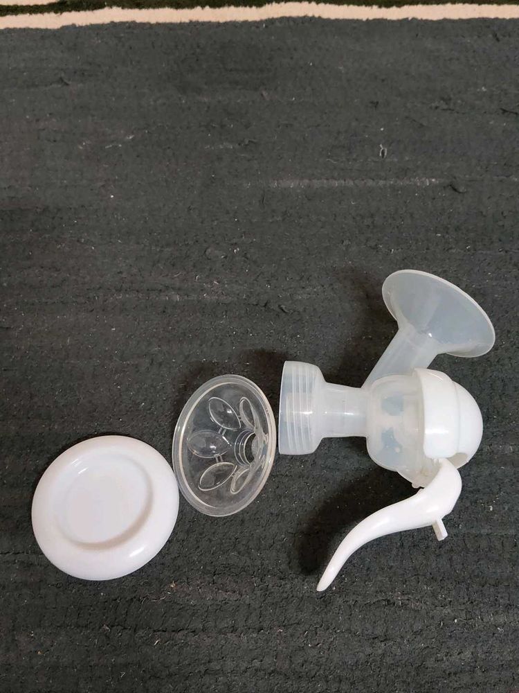 manual breast pump