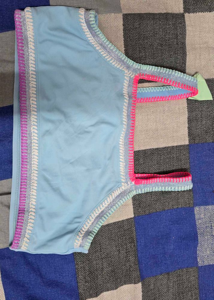 Cute Bikini Tops - Set of 2