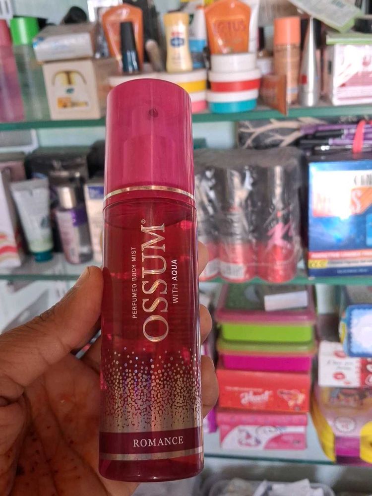 Ossum Romance Body Mist