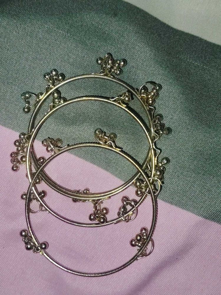Set of Ethnic Bangles(4 kashmiri bangles)