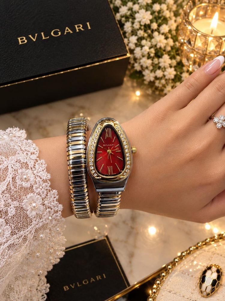 BVLGARI Women's Watch