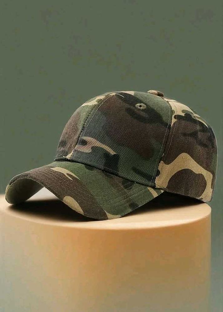 Military cap