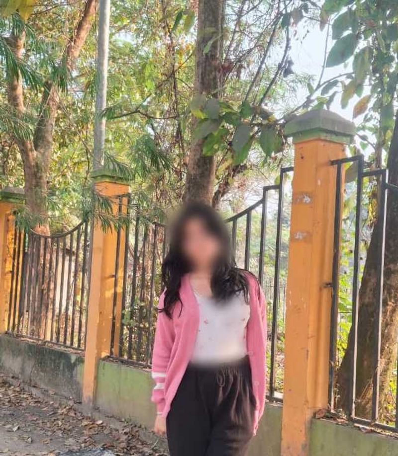 Pink Knit Cardigan