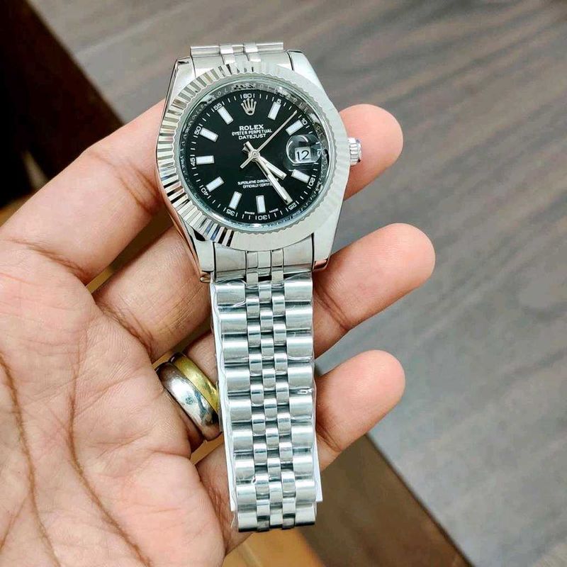 Premium Rolex Style Watch