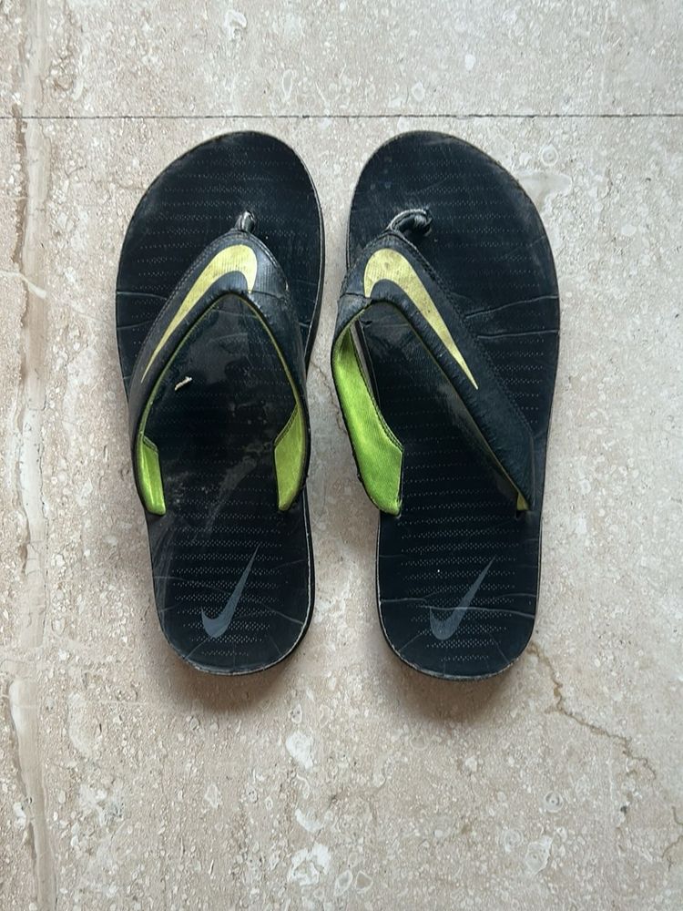 Nike Flip Flops original size 11