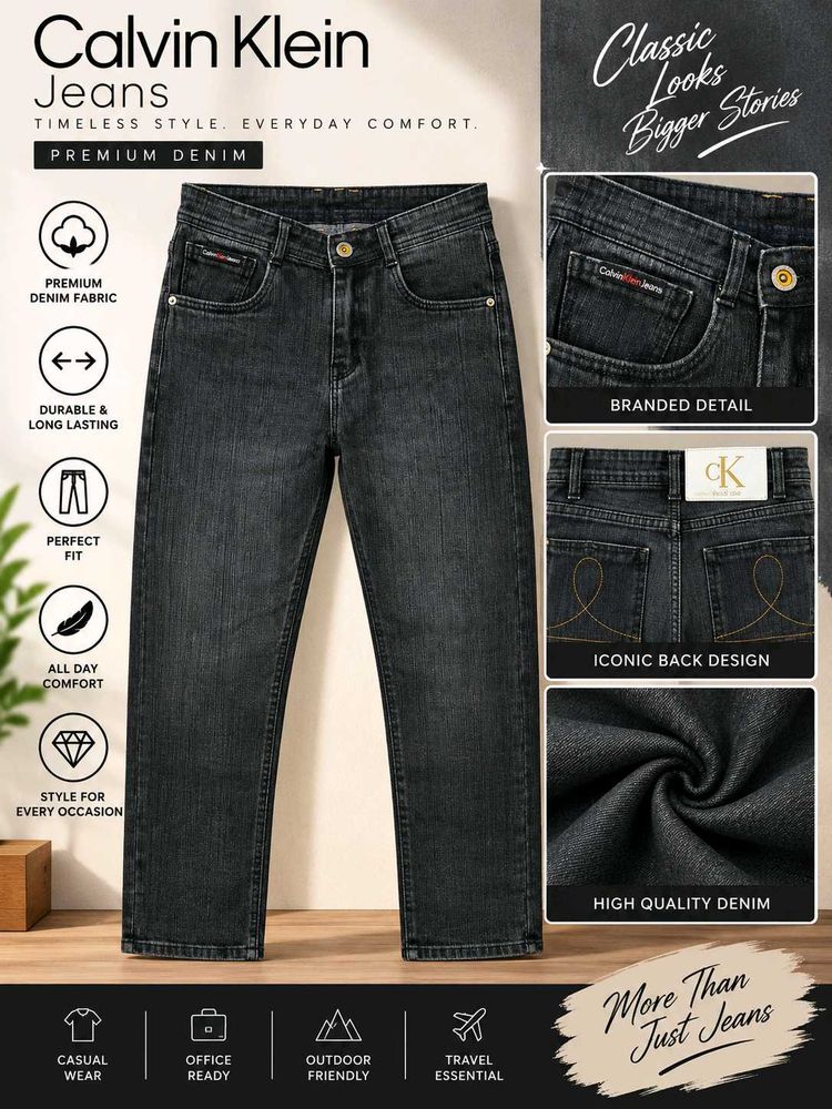 Calvin Klein Jeans - Premium Denim