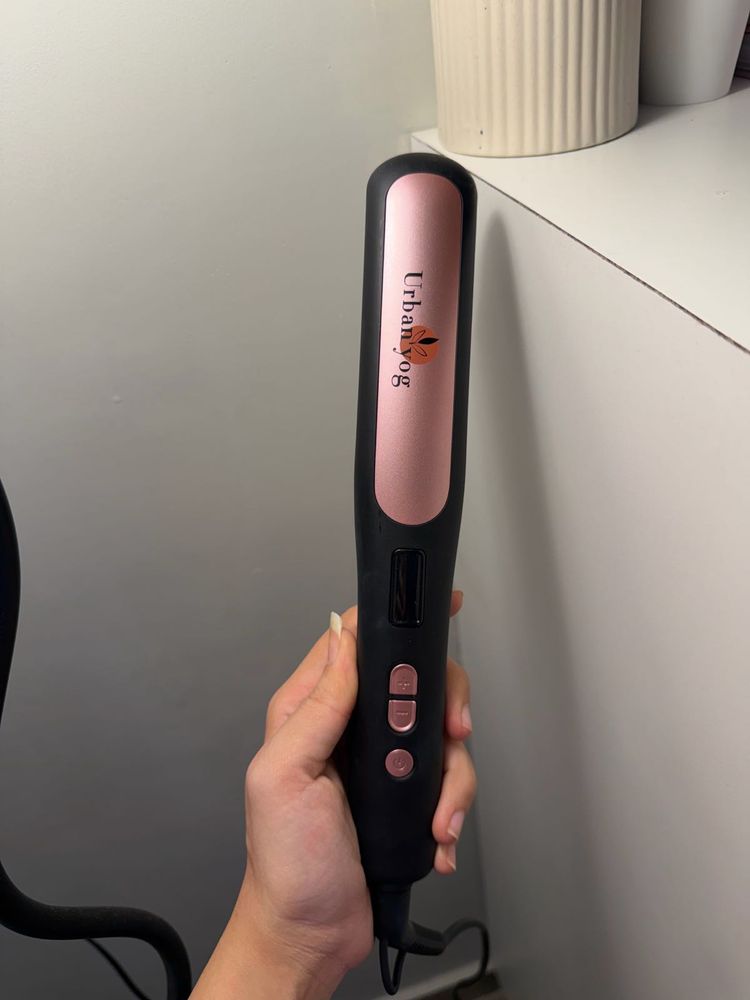 UrbanJOG Hair Straightener