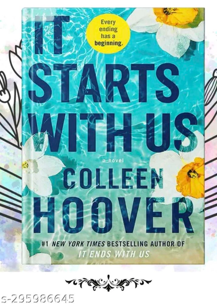 It Starts With Us: A Novel