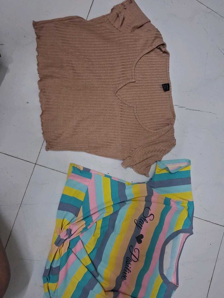 Tee. combo of any 2 for 99