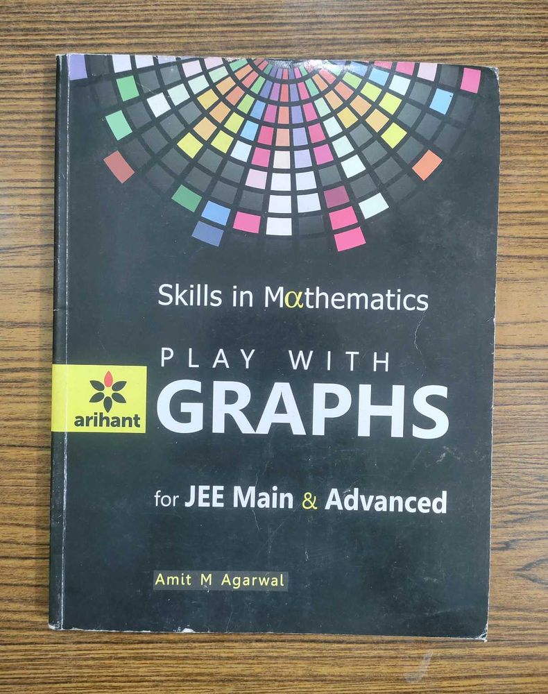 Skills in Mathematics: Play with Graphs JEE Main