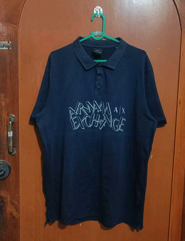 Armani Exchange Polo T-Shirt