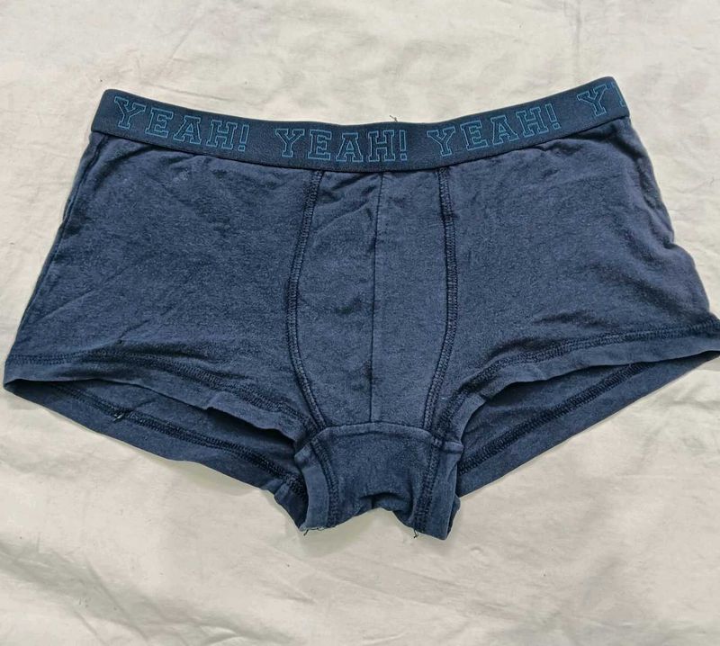 ⭐ Men's Blue Boxer Briefs