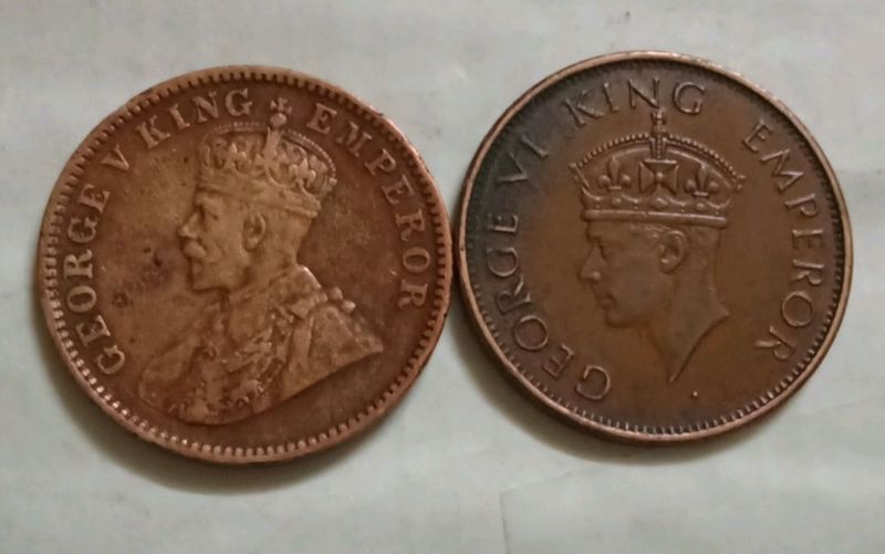 ONE Quarter Anna Set.