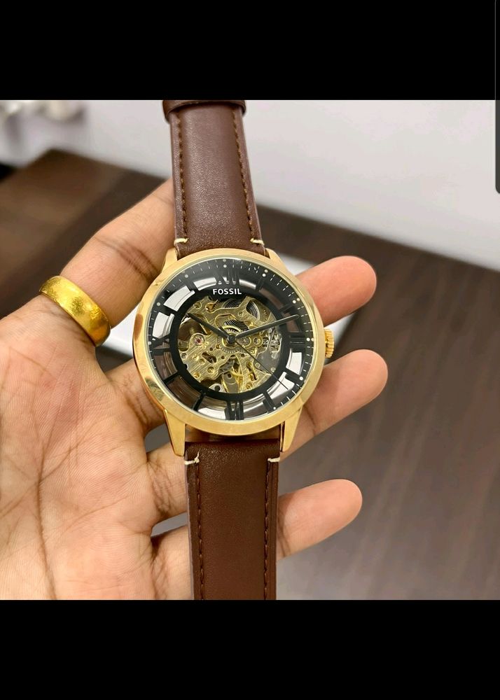 Fossil Townsman Automatic