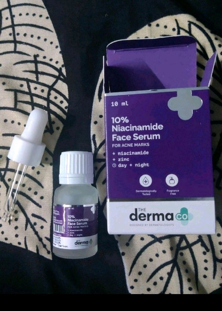 Derma Co Niacinamide Serum
