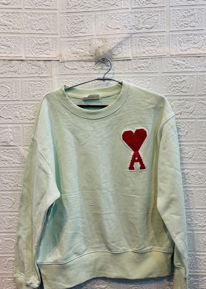 🇫🇷Ami Paris imported Sweatshirt