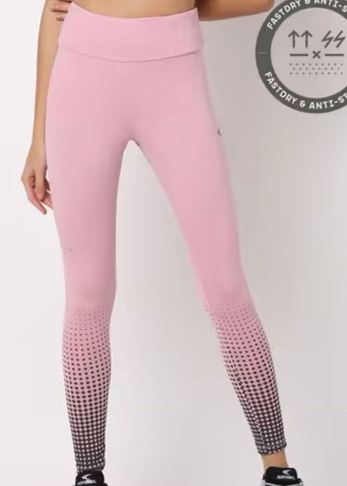 Pink Ombre Athletic/ gym Leggings for women’s 😍