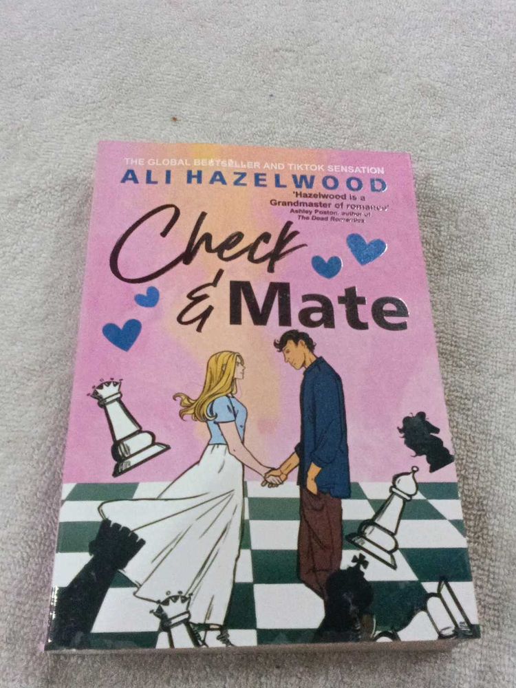 Check &amp; Mate by Ali Hazelwood