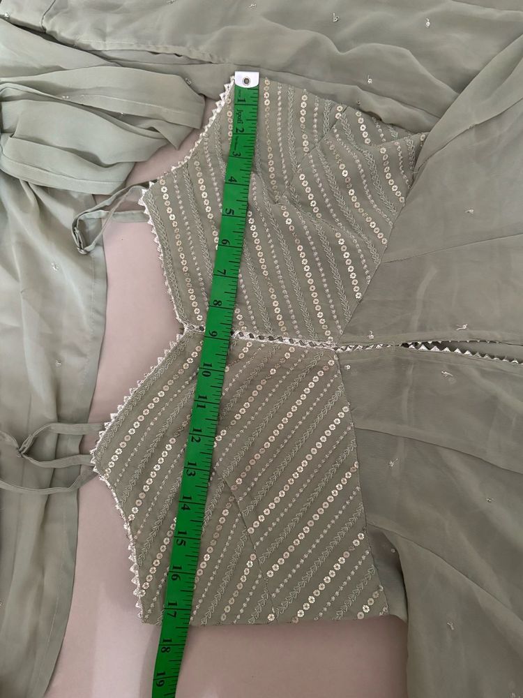 Designer Sequins dress