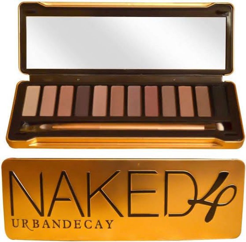 urban decay naked palettes