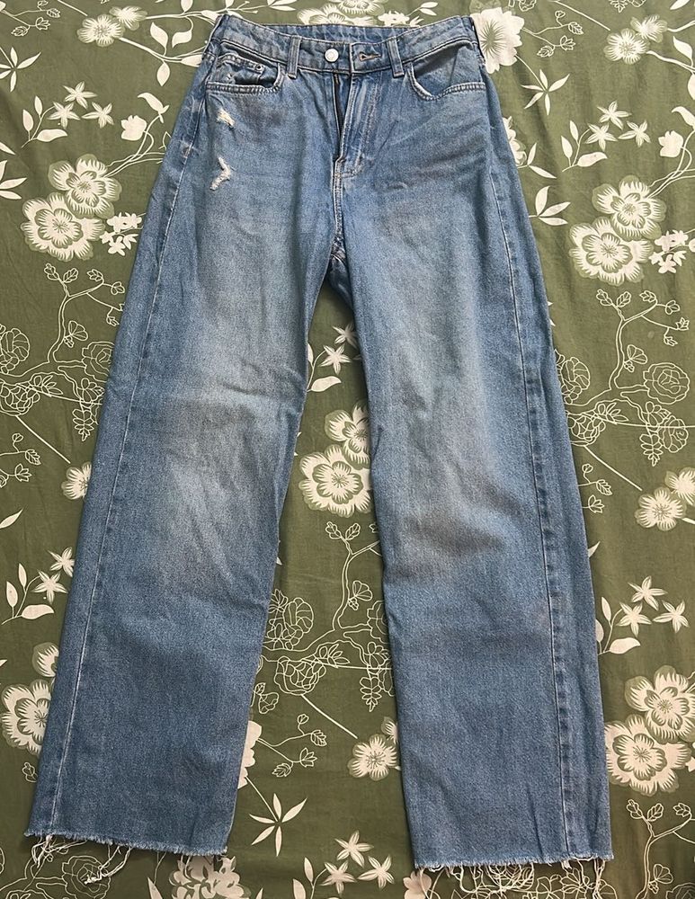 OG HnM Blue Jeans🌀🌀