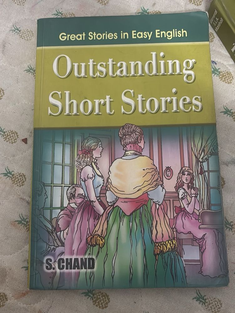Outstanding Short Stories