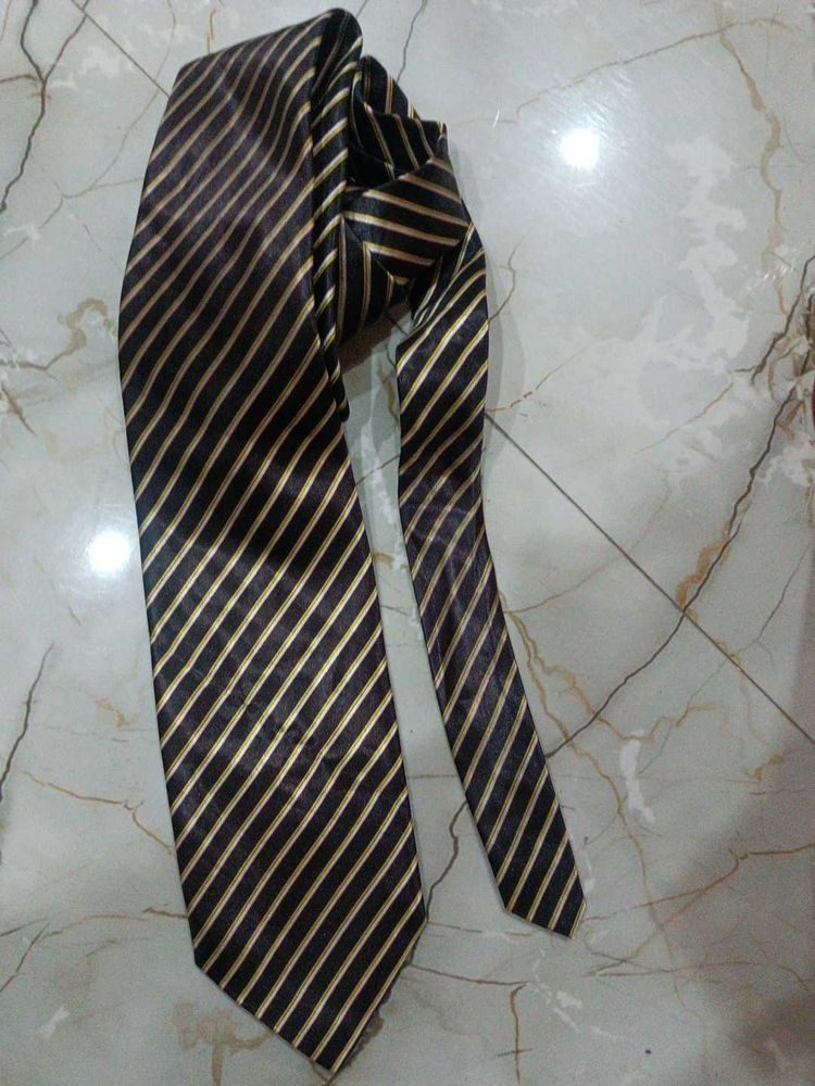 Striped Men's Tie