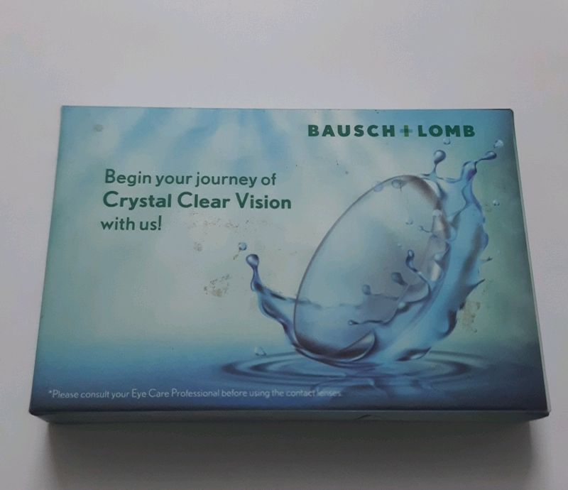 BAUSCH+LOMB Daily Disposable Lenses