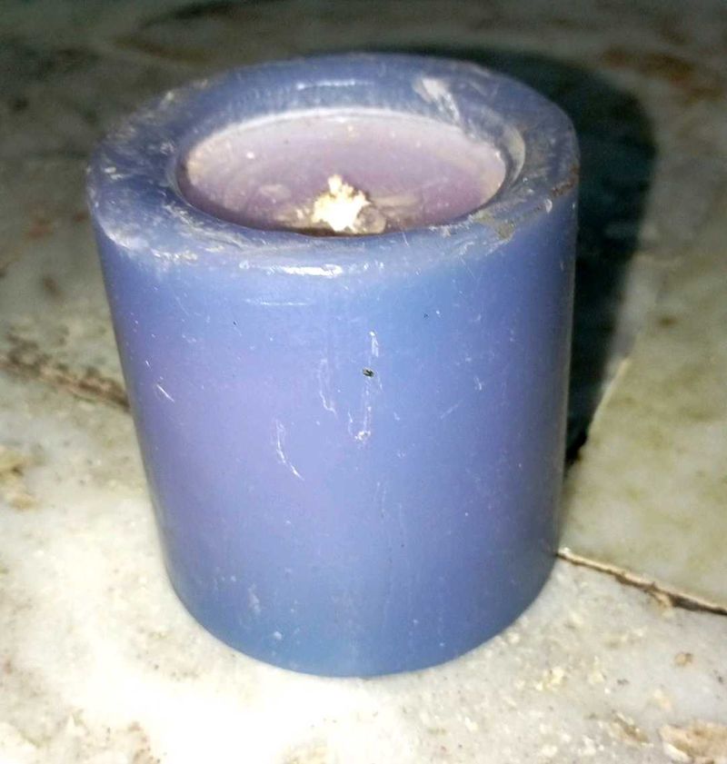 Aromatic Wax Candle
