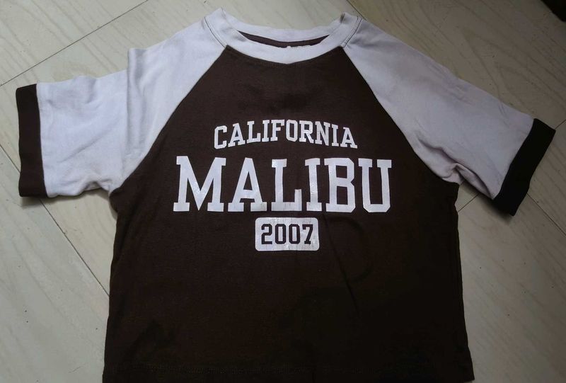 California Malibu 2007 T-Shirt